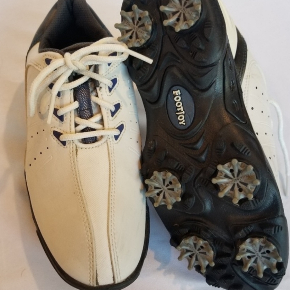 FootJoy Junior Golf Shoes